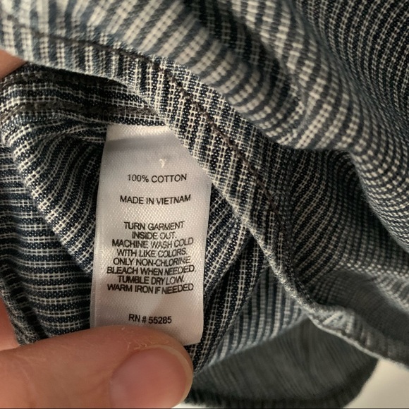 Express men’s button up shirt - Picture 8 of 8